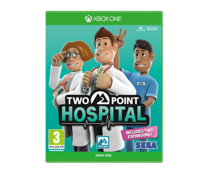 Gra na Xbox One Xbox Two Point Hospital